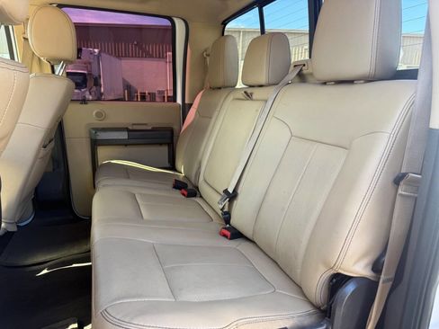 Used 2016 Ford F250 Lariat w/ Lariat Ultimate Package image 48