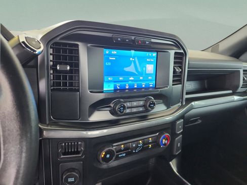 Certified 2023 Ford F150 XL w/ STX Appearance Package RWD image 12