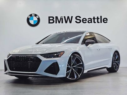 Used 2023 Audi RS 7 Sportback