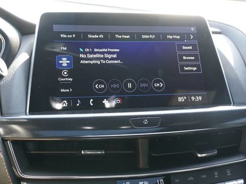 Used 2023 Cadillac CT5 Sport w/ Technology Package RWD image 27