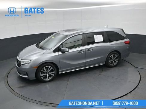 Certified 2023 Honda Odyssey Touring image 62