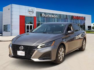 Certified 2025 Nissan Altima 2.5 S FWD video 1