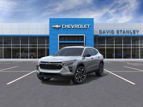New 2026 Chevrolet Trax RS FWD image 25