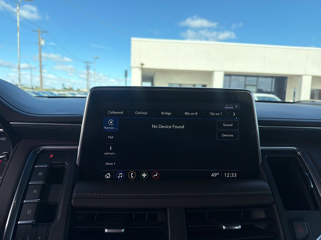 Used 2021 GMC Yukon SLT w/ SLT Luxury Plus Package RWD image 34
