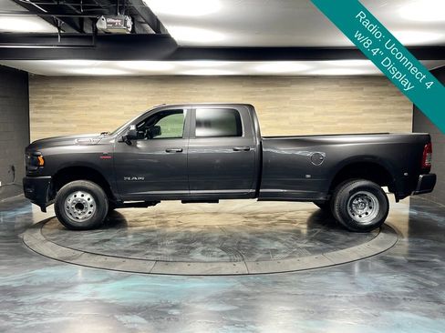 Used 2021 RAM 3500 Big Horn w/ Towing Technology Group B AWD/4WD image 11