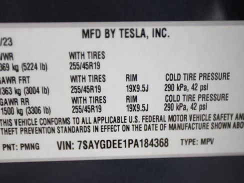 Used 2023 Tesla Model Y Long Range image 46