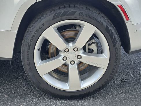 Certified 2023 Land Rover Defender 130 First Edition image 14