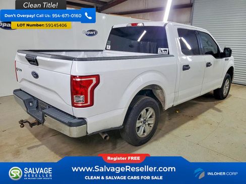 Used 2017 Ford F150 XLT RWD image 4