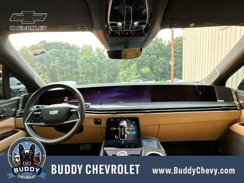 Used 2025 Cadillac Escalade IQ Sport 2 AWD/4WD image 30