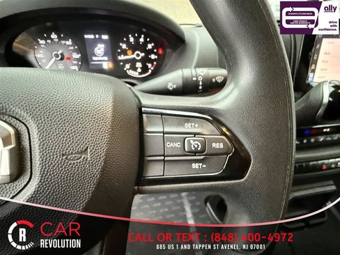Used 2023 RAM ProMaster 3500 w/ Interior LED Lighting Group FWD image 16