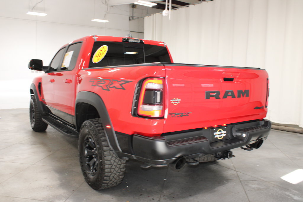 Used 2022 RAM 1500 TRX w/ TRX Level 2 Equipment Group AWD/4WD image 7