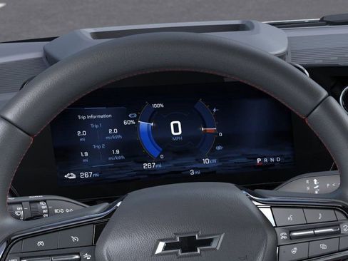 New 2026 Chevrolet Equinox EV RS image 25