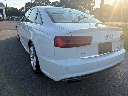 Used 2016 Audi A6 3.0T Premium Plus w/ S Line Sport Package AWD/4WD image 10