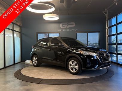 Used 2021 Nissan Kicks S