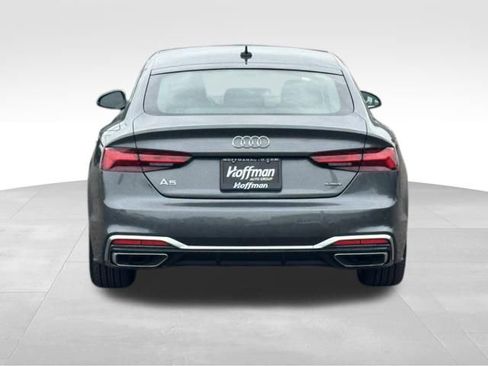 Certified 2023 Audi A5 2.0T Premium w/ Convenience Package AWD/4WD image 7