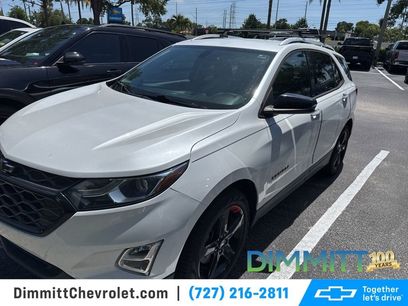 Used 2019 Chevrolet Equinox Premier w/ Premier Redline Edition