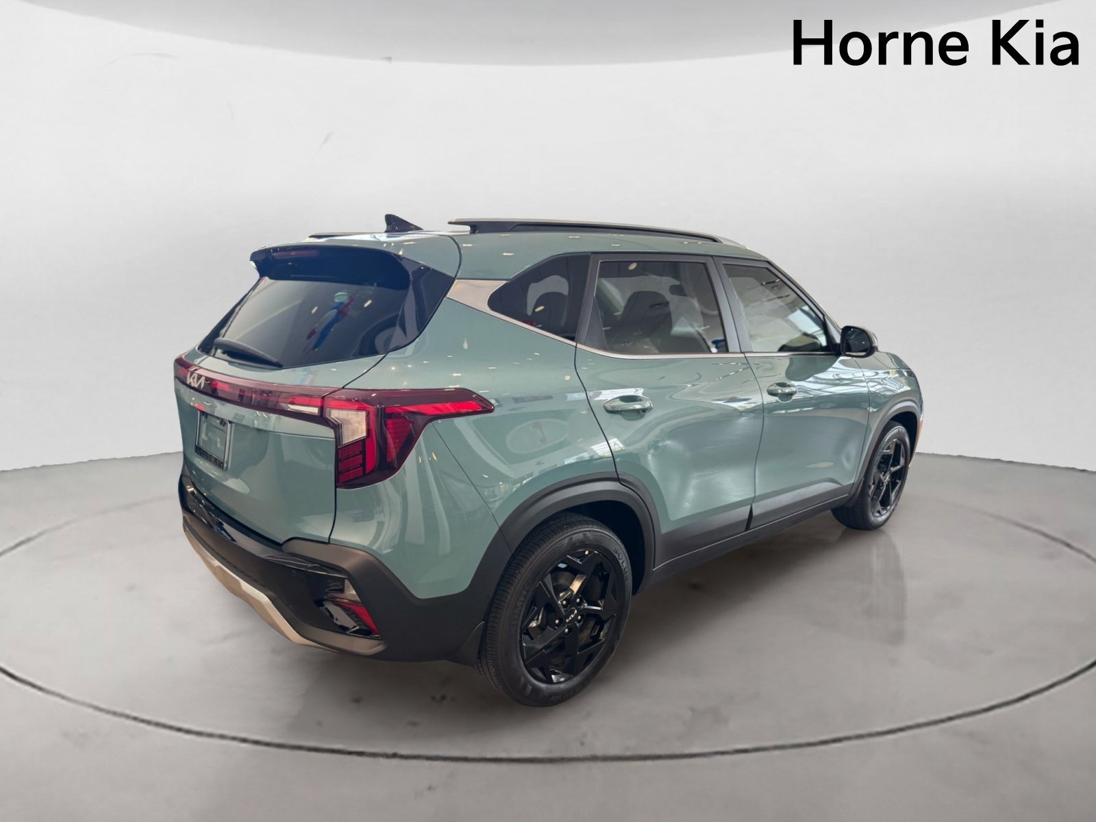New 2026 Kia Seltos EX w/ EX Sunroof Package FWD image 4
