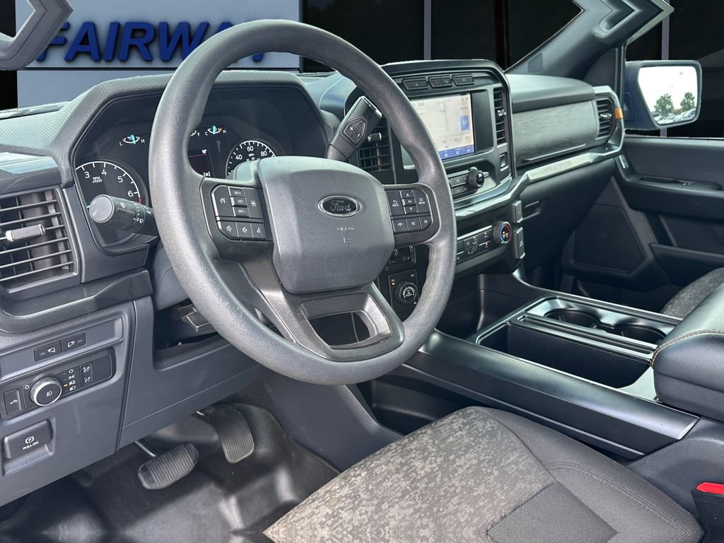 Used 2022 Ford F150 Tremor w/ Trailer Tow Package AWD/4WD image 14