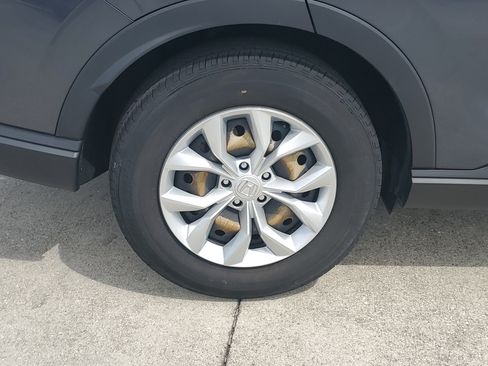 Certified 2024 Honda CR-V LX image 8