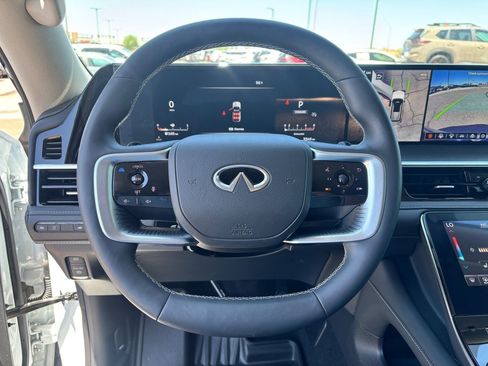 Certified 2026 INFINITI QX80 Pure w/ Cargo Package RWD image 18