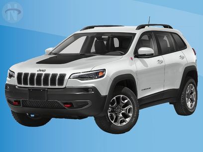 Certified 2022 Jeep Cherokee Trailhawk w/ Sun, Sound & Nav Group