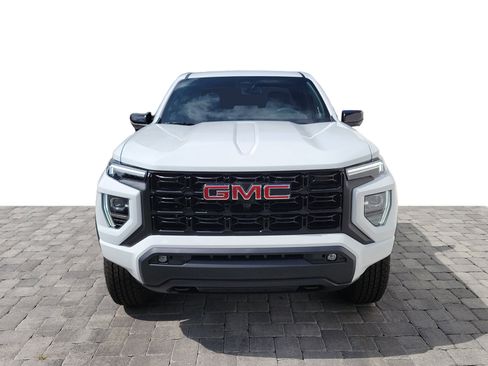New 2026 GMC Canyon Elevation w/ Convenience Package RWD image 2