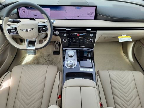 New 2026 Genesis G80 2.5T Sport Prestige AWD/4WD image 11