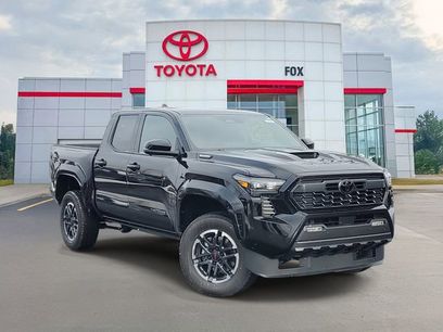 New 2026 Toyota Tacoma TRD Pro