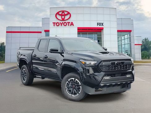 New 2026 Toyota Tacoma TRD Pro image 1