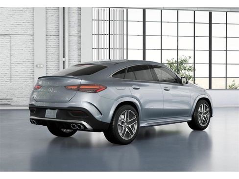 New 2026 Mercedes-Benz GLE 53 AMG 4MATIC Coupe image 21