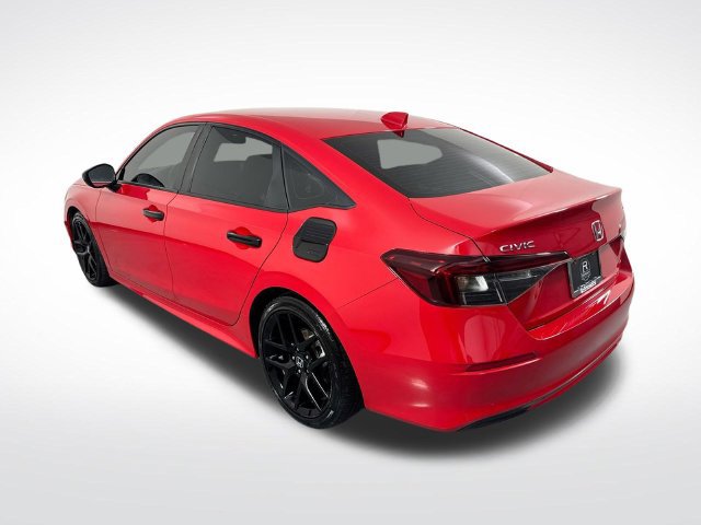 Used 2025 Honda Civic Sport image 32
