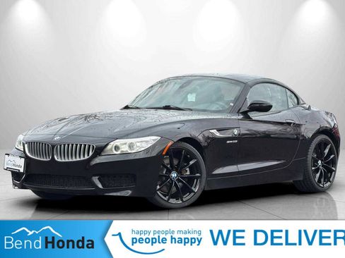 Used 2014 BMW Z4 sDrive35i image 1
