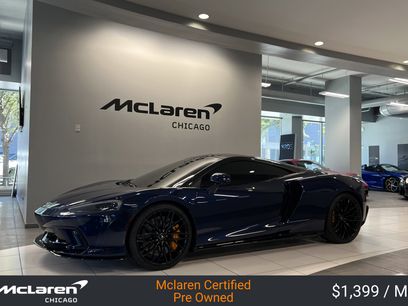 Used 2021 McLaren GT