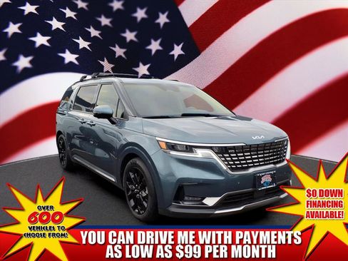 Used 2024 Kia Carnival SX image 1