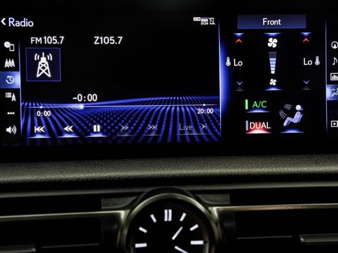 Used 2024 Lexus IS 500 w/ Accessory Package RWD image 28