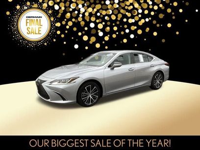 Certified 2025 Lexus ES 350 w/ Premium Package