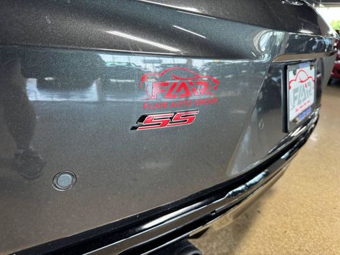 Used 2016 Chevrolet Camaro SS RWD image 34