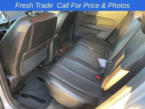 Used 2011 Chevrolet Equinox LTZ image 13