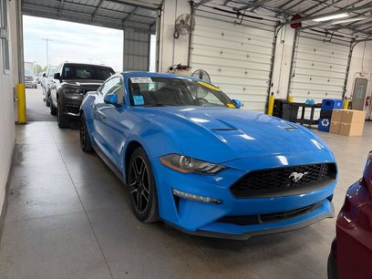 Used 2023 Ford Mustang Coupe w/ Equipment Group 101A