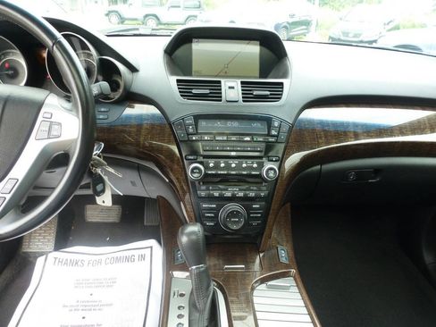 Used 2011 Acura MDX w/ Technology & Entertainment AWD/4WD image 21