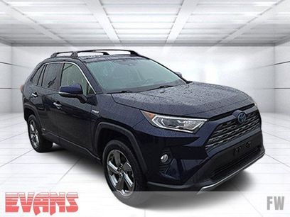Used 2019 Toyota RAV4 Limited w/ Carpet Mat Package