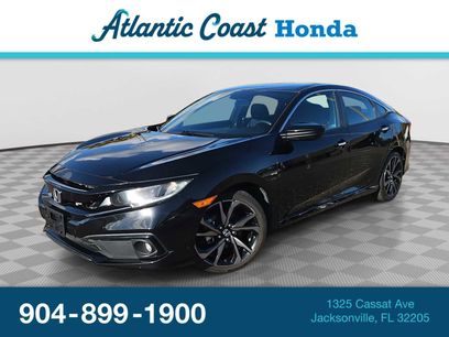 Used 2020 Honda Civic Sport