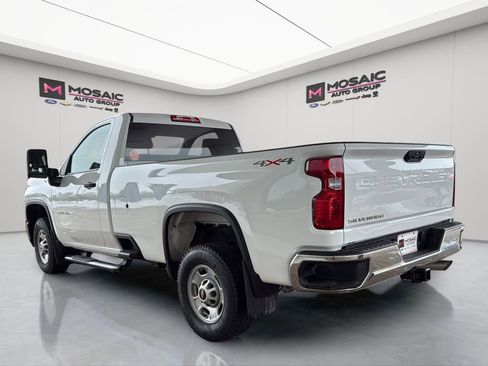 Used 2025 Chevrolet Silverado 2500 W/T w/ WT Convenience Package image 4