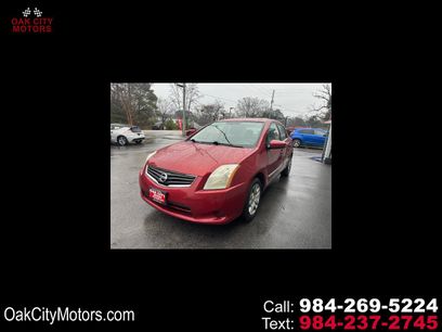 Used 2011 Nissan Sentra 2.0 S