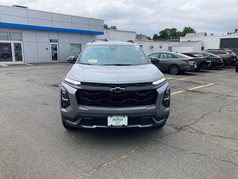New 2026 Chevrolet Equinox RS AWD/4WD image 2