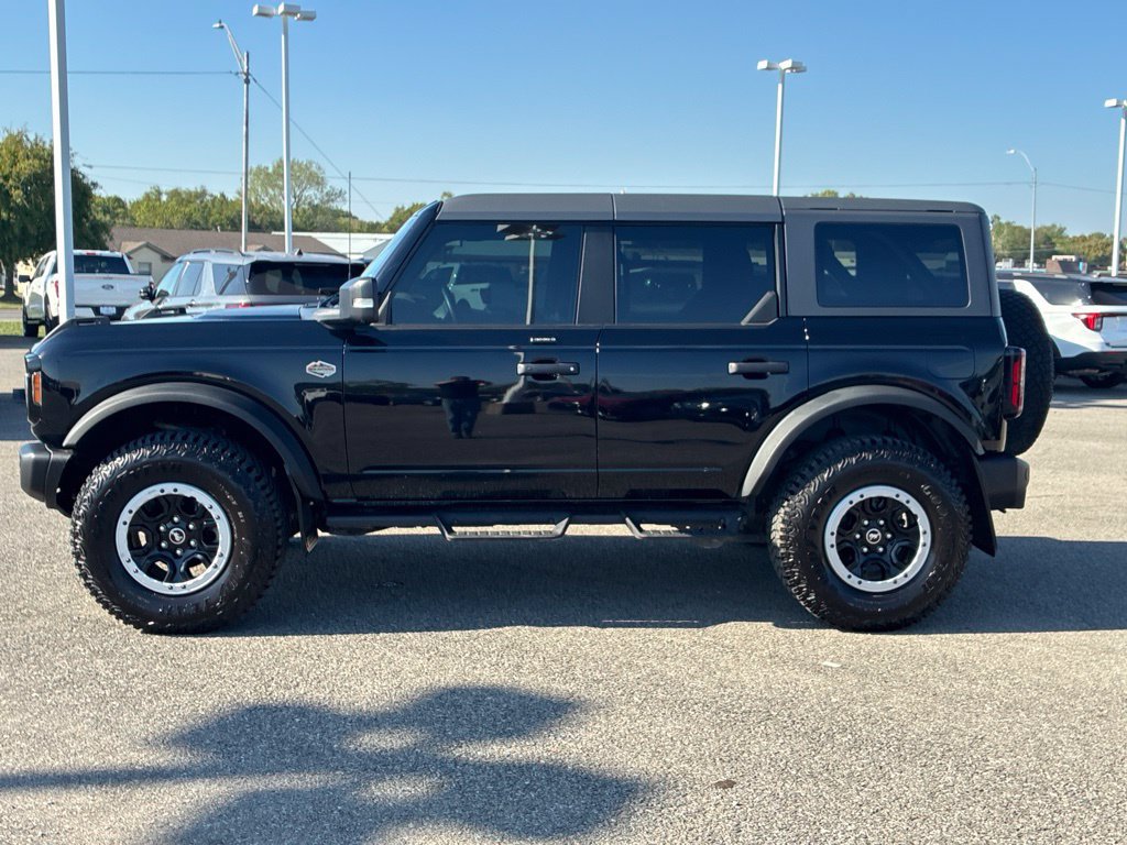 Used 2023 Ford Bronco Wildtrak AWD/4WD image 9