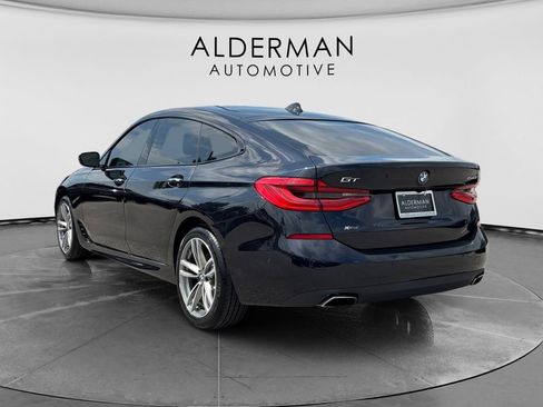 Used 2018 BMW 640i Gran Turismo xDrive AWD/4WD image 3