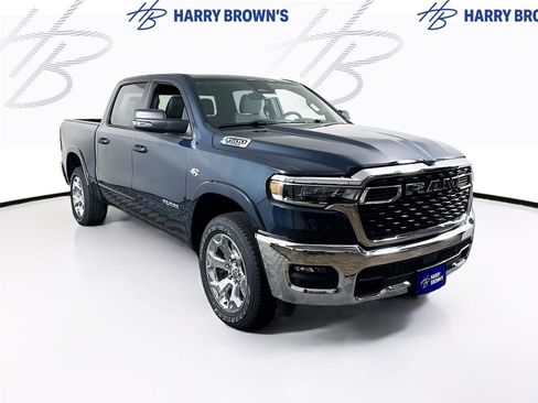 New 2026 RAM 1500 Big Horn AWD/4WD image 25