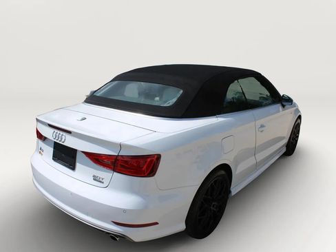 Used 2016 Audi A3 2.0T Premium Plus w/ Technology Package AWD/4WD image 8