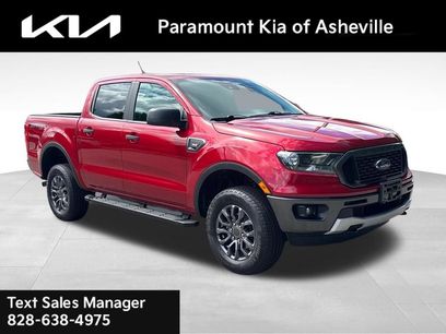 Used 2021 Ford Ranger XLT w/ Equipment Group 301A Mid